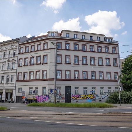 Limehome Leipzig Michaelisstrasse Luaran gambar