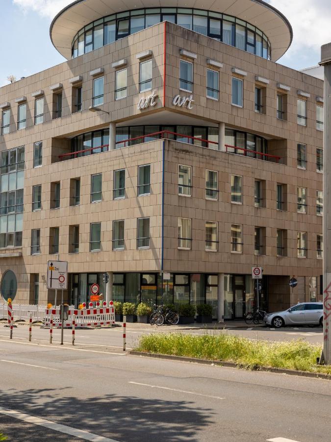 Limehome Leipzig Michaelisstrasse Luaran gambar