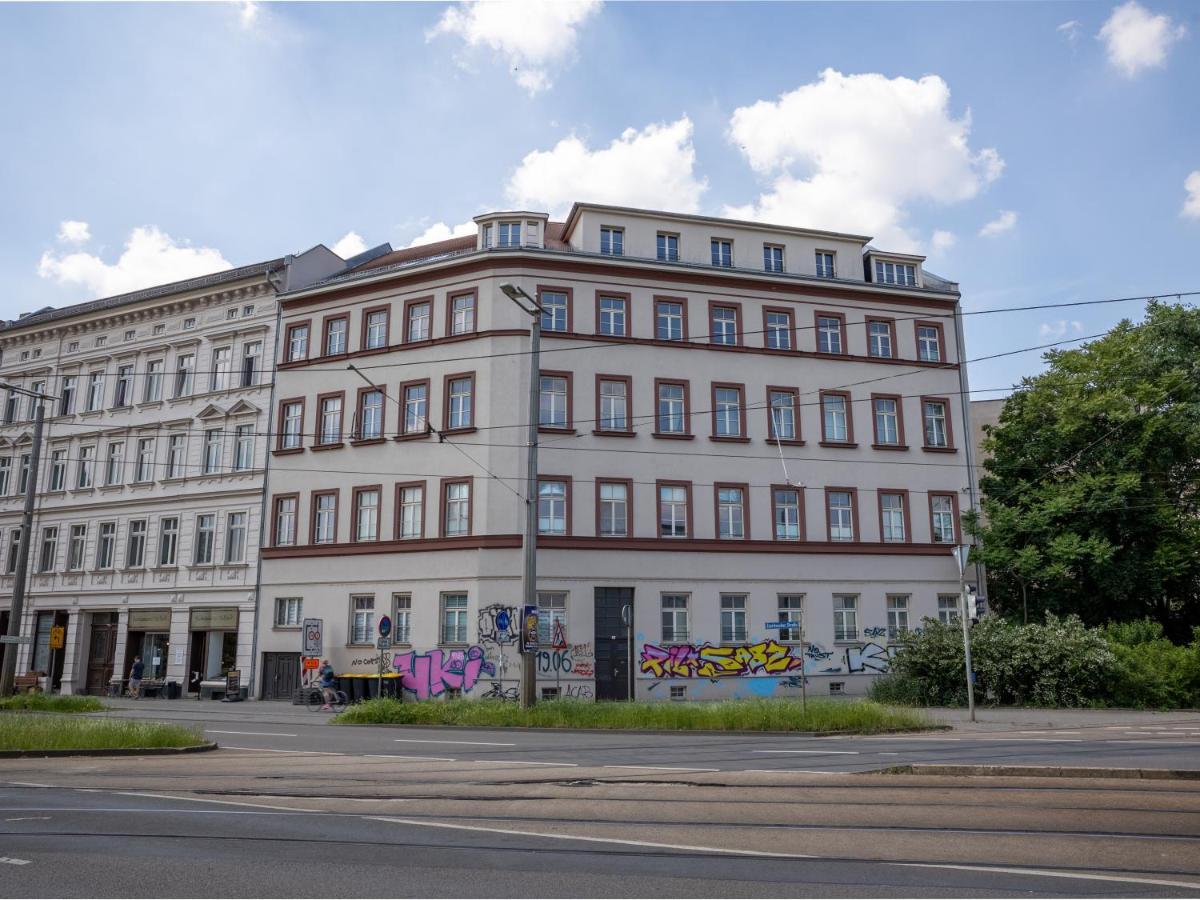 Limehome Leipzig Michaelisstrasse Luaran gambar